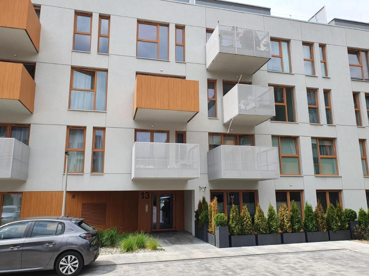 Osiedle Ptasie, New - Lux - Priv Parking Κατοβίτσε Εξωτερικό φωτογραφία