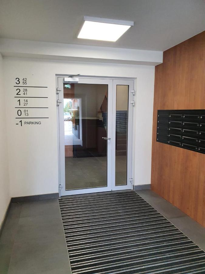 Osiedle Ptasie, New - Lux - Priv Parking Κατοβίτσε Εξωτερικό φωτογραφία