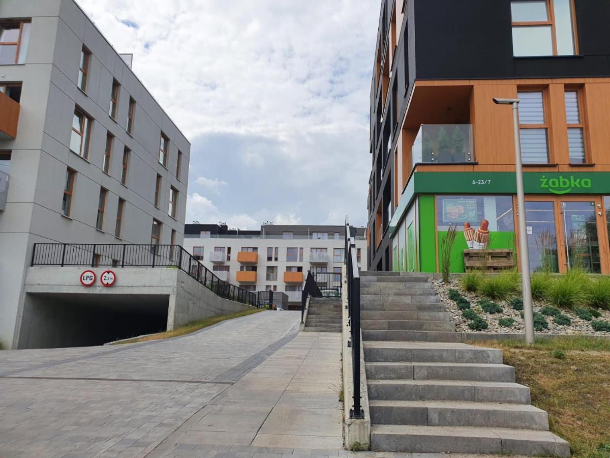 Osiedle Ptasie, New - Lux - Priv Parking Κατοβίτσε Εξωτερικό φωτογραφία